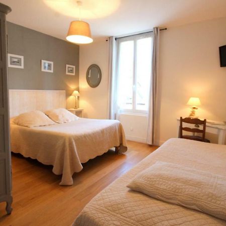 Les Champs Rabats Bed and Breakfast Villers-sur-Mer Buitenkant foto