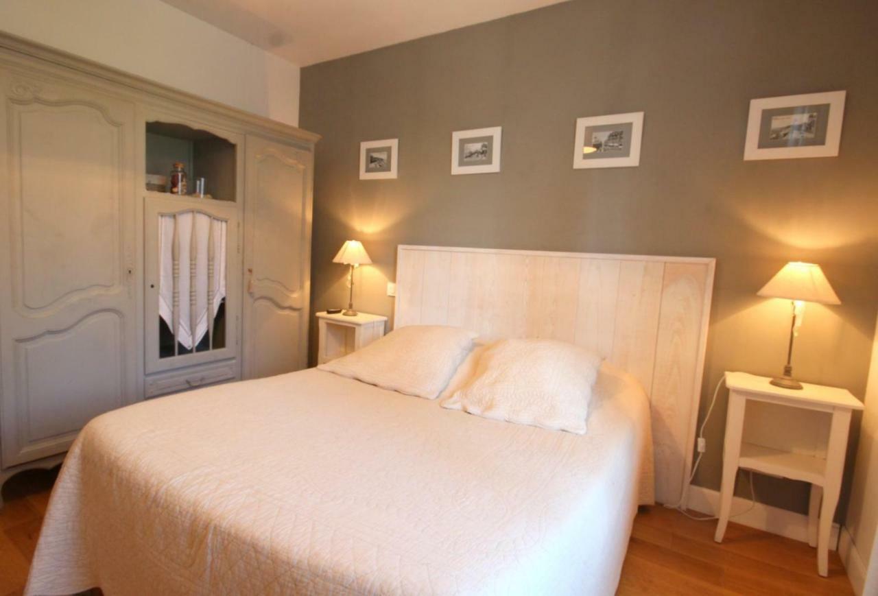 Les Champs Rabats Bed and Breakfast Villers-sur-Mer Buitenkant foto
