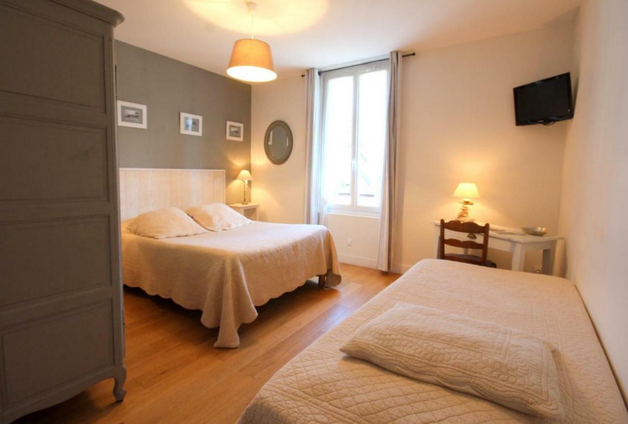 Les Champs Rabats Bed and Breakfast Villers-sur-Mer Buitenkant foto
