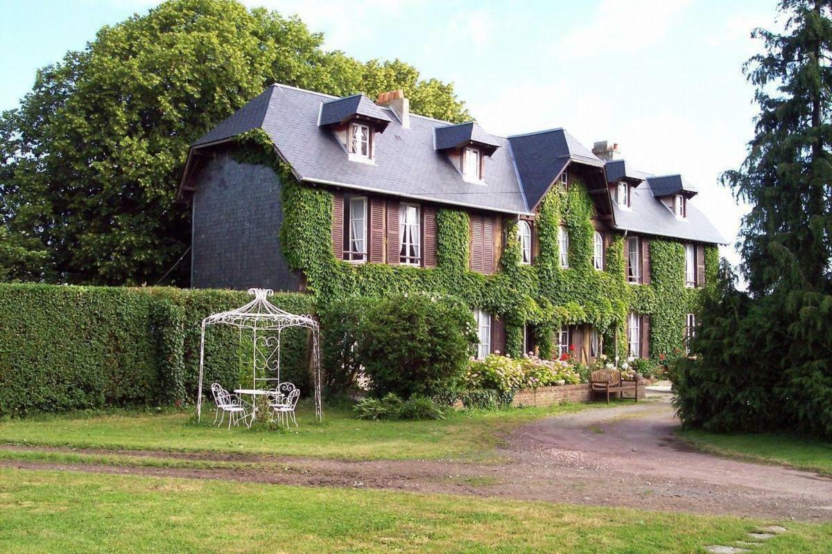 Les Champs Rabats Bed and Breakfast Villers-sur-Mer Buitenkant foto