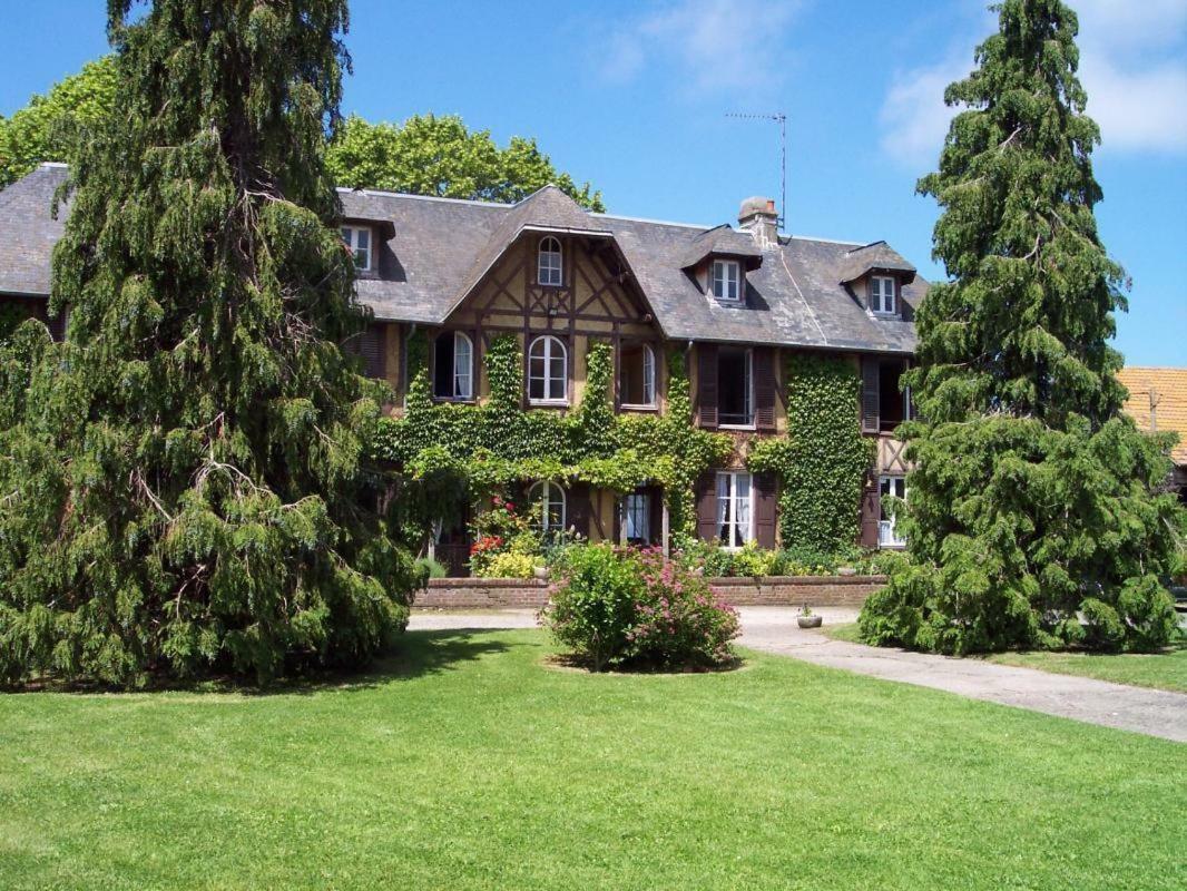 Les Champs Rabats Bed and Breakfast Villers-sur-Mer Buitenkant foto