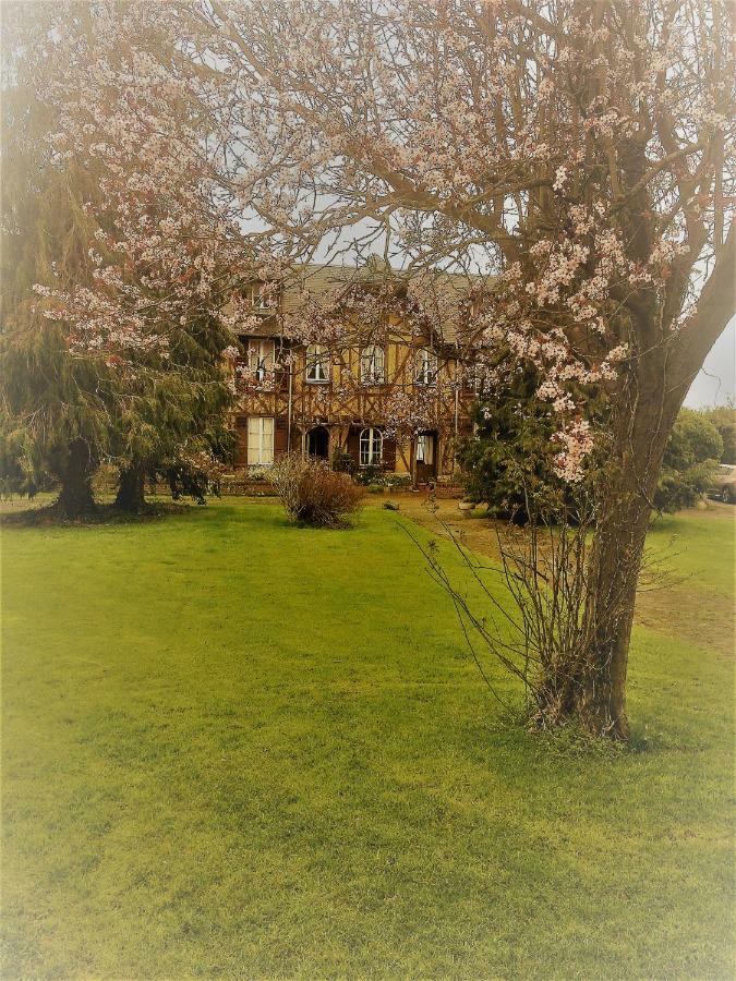 Les Champs Rabats Bed and Breakfast Villers-sur-Mer Buitenkant foto