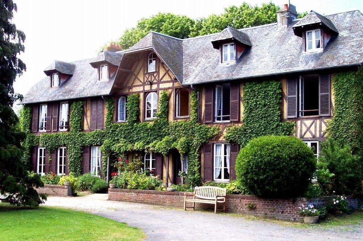 Les Champs Rabats Bed and Breakfast Villers-sur-Mer Buitenkant foto