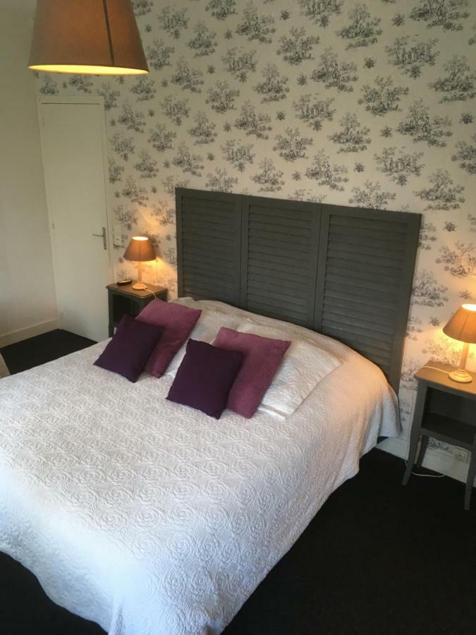 Les Champs Rabats Bed and Breakfast Villers-sur-Mer Buitenkant foto