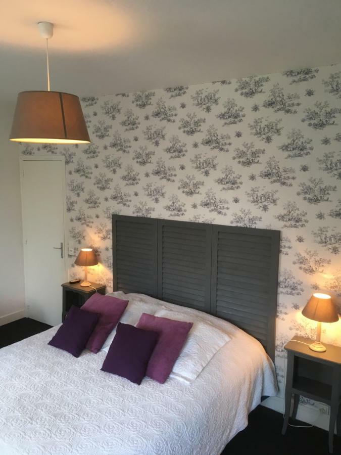 Les Champs Rabats Bed and Breakfast Villers-sur-Mer Buitenkant foto