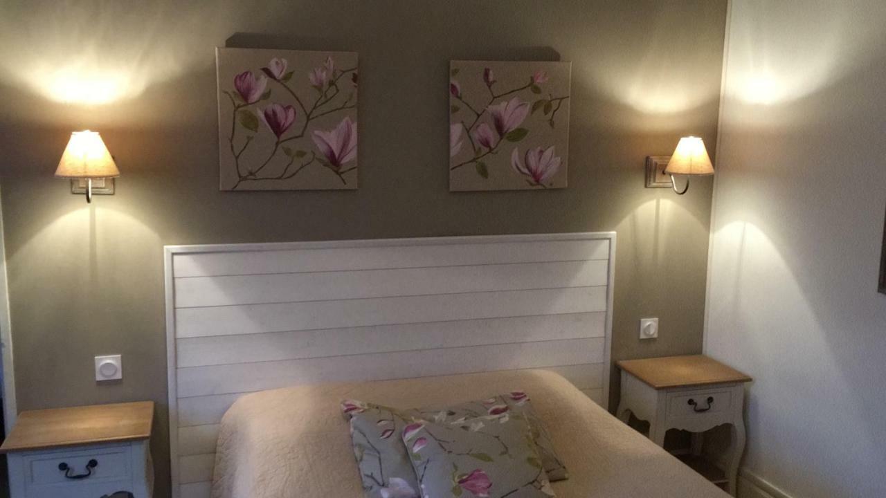 Les Champs Rabats Bed and Breakfast Villers-sur-Mer Buitenkant foto